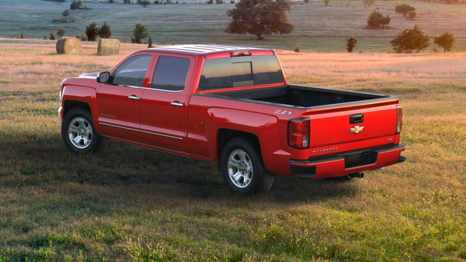 2017 Chevrolet Silverado 1500 Vehicle Photo in MIDDLETON, WI 53562-1492