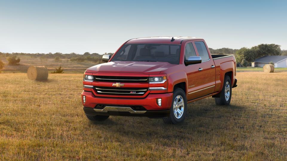 2017 Chevrolet Silverado 1500 Vehicle Photo in MIDDLETON, WI 53562-1492