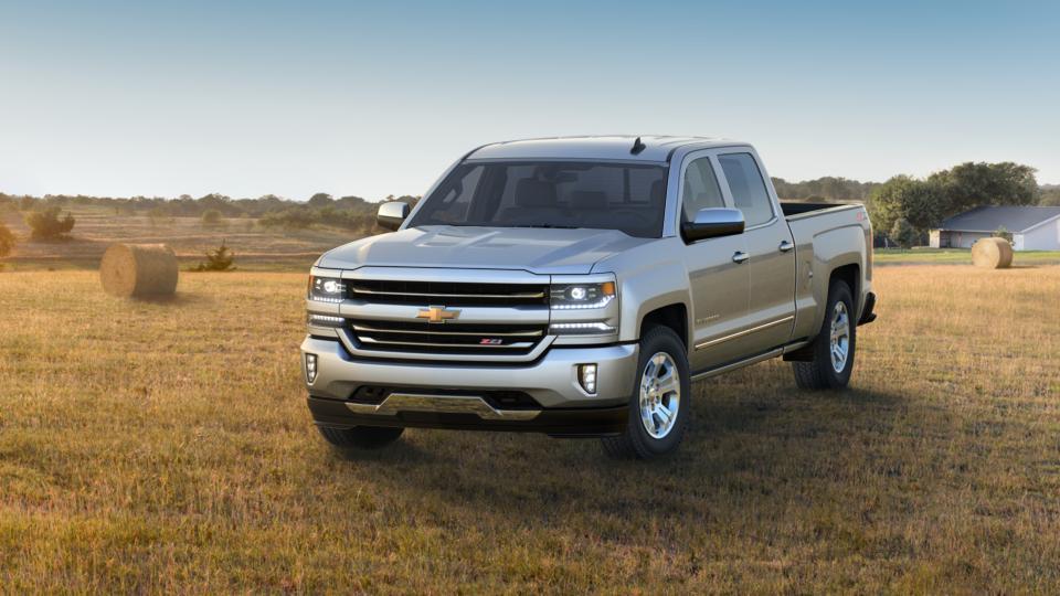 2017 Chevrolet Silverado 1500 Vehicle Photo in PORTLAND, OR 97225-3518