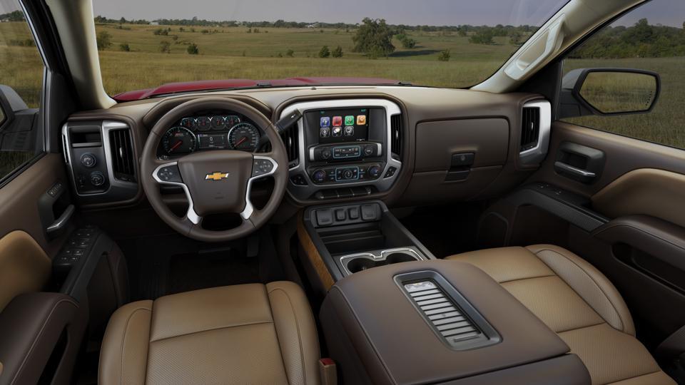 2017 Chevrolet Silverado 1500 Vehicle Photo in Seguin, TX 78155