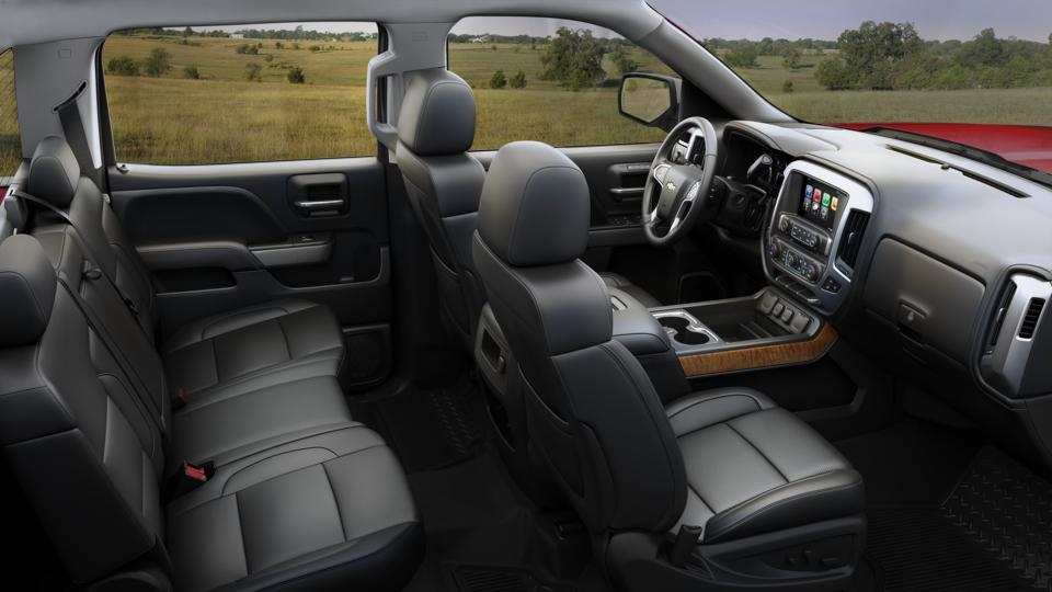 2017 Chevrolet Silverado 1500 Vehicle Photo in WASILLA, AK 99654-8339