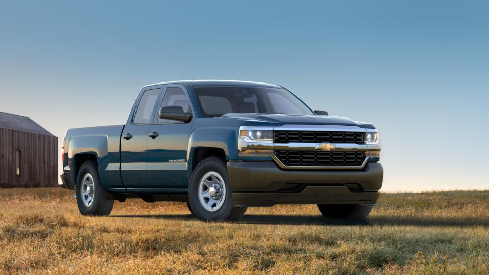 2017 Chevrolet Silverado 1500 Vehicle Photo in MIAMI, FL 33172-3015