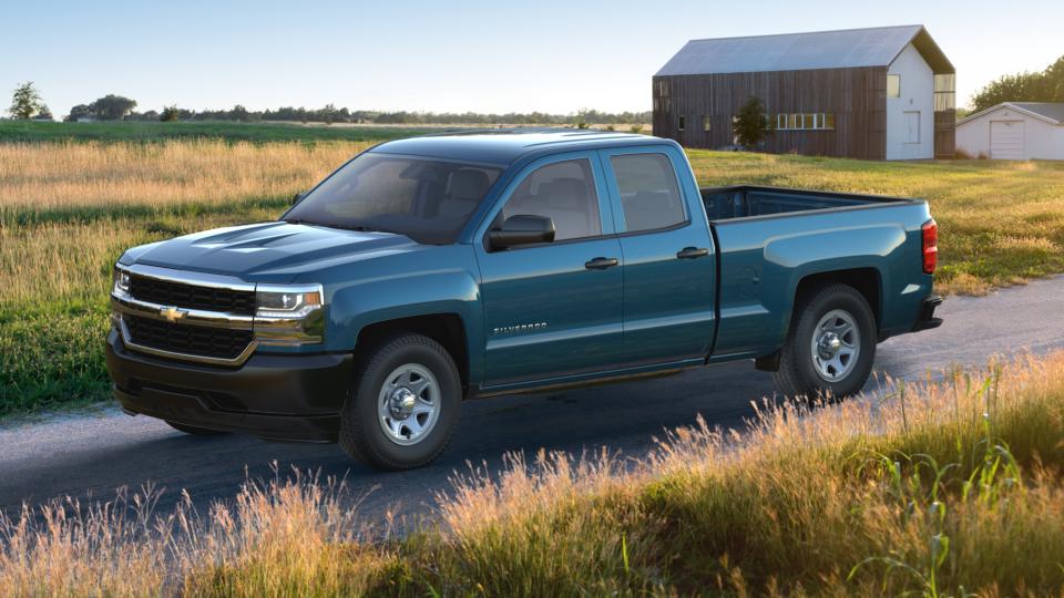 2017 Chevrolet Silverado 1500 Vehicle Photo in MIAMI, FL 33172-3015