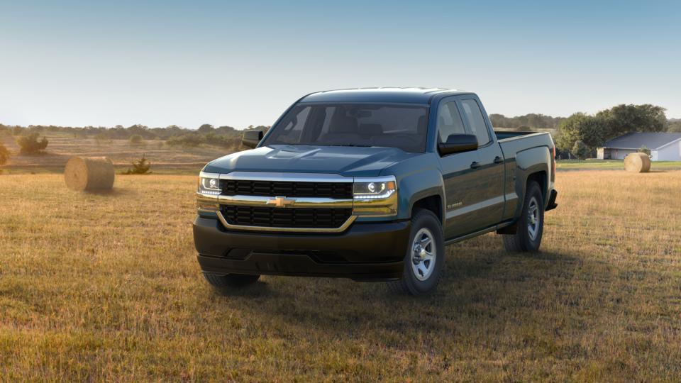 2017 Chevrolet Silverado 1500 Vehicle Photo in MIAMI, FL 33172-3015