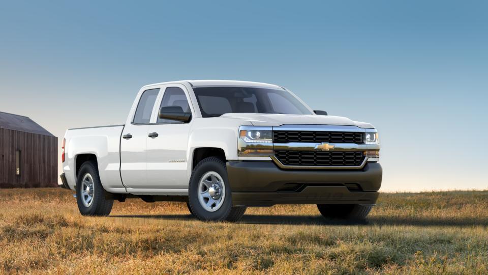 2017 Chevrolet Silverado 1500 Vehicle Photo in VALENCIA, CA 91355-1705