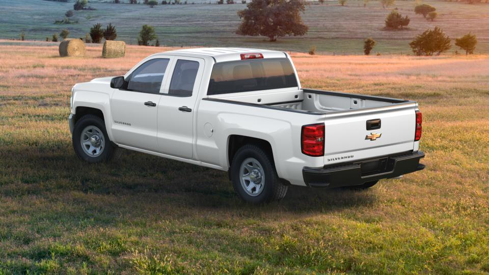 2017 Chevrolet Silverado 1500 Vehicle Photo in VALENCIA, CA 91355-1705