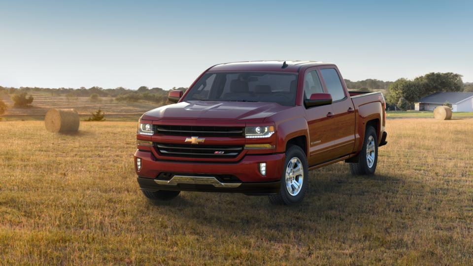 2017 Chevrolet Silverado 1500 Vehicle Photo in BATON ROUGE, LA 70806-4466