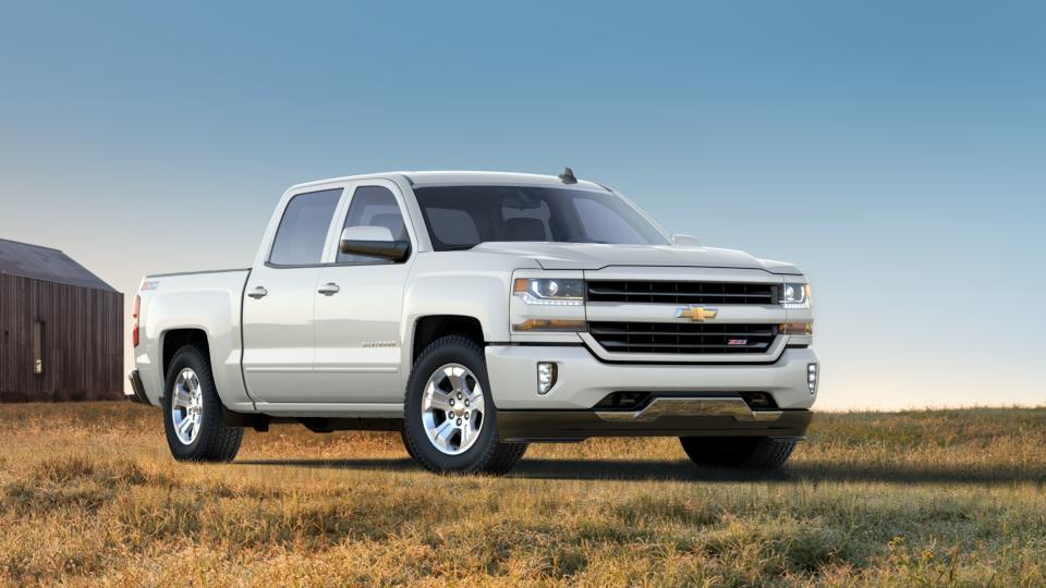 2017 Chevrolet Silverado 1500 Vehicle Photo in ALCOA, TN 37701-3235