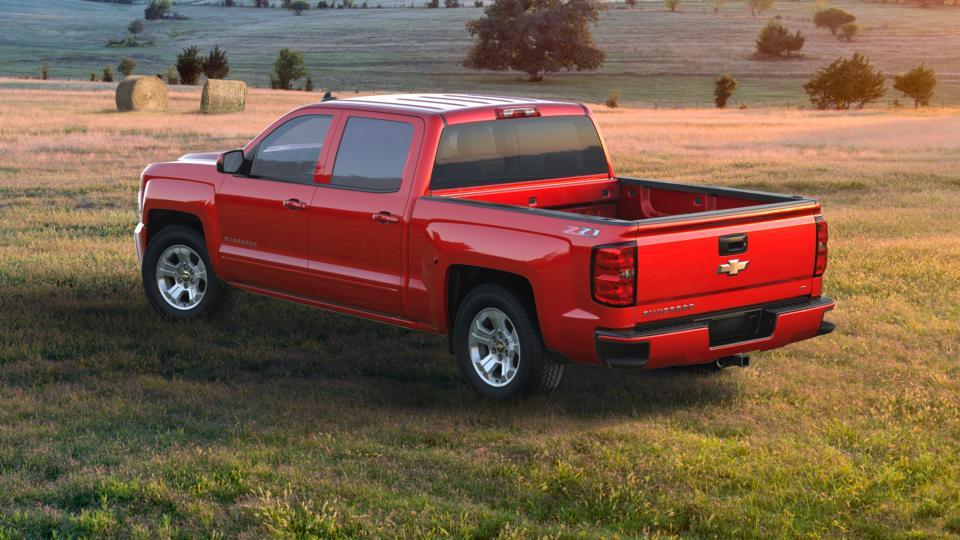 2017 Chevrolet Silverado 1500 Vehicle Photo in MILFORD, OH 45150-1684