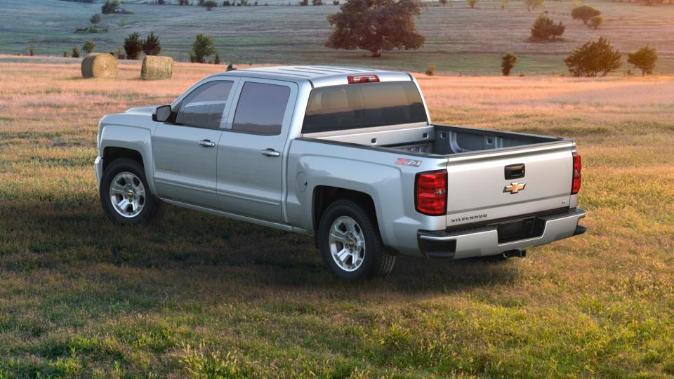 2017 Chevrolet Silverado 1500 Vehicle Photo in Henderson, NV 89014