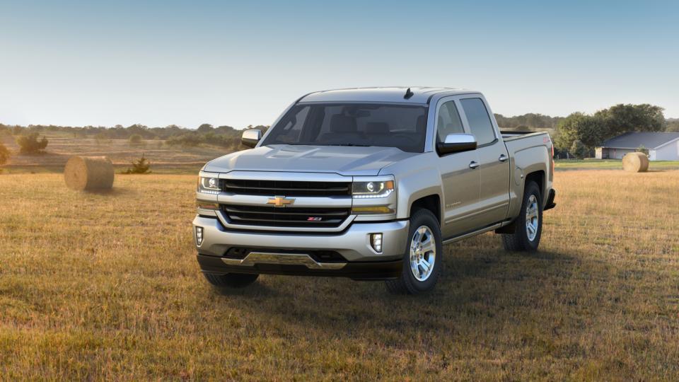 2017 Chevrolet Silverado 1500 Vehicle Photo in Henderson, NV 89014