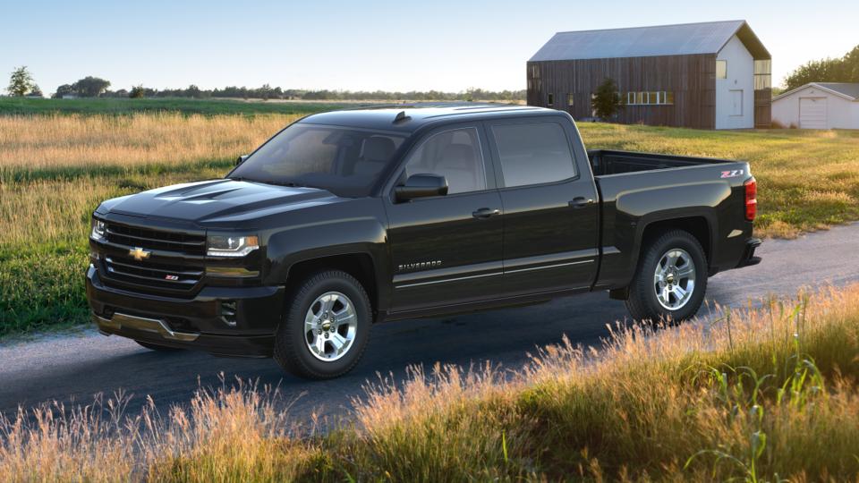 2017 Chevrolet Silverado 1500 Vehicle Photo in ORLANDO, FL 32808-7998