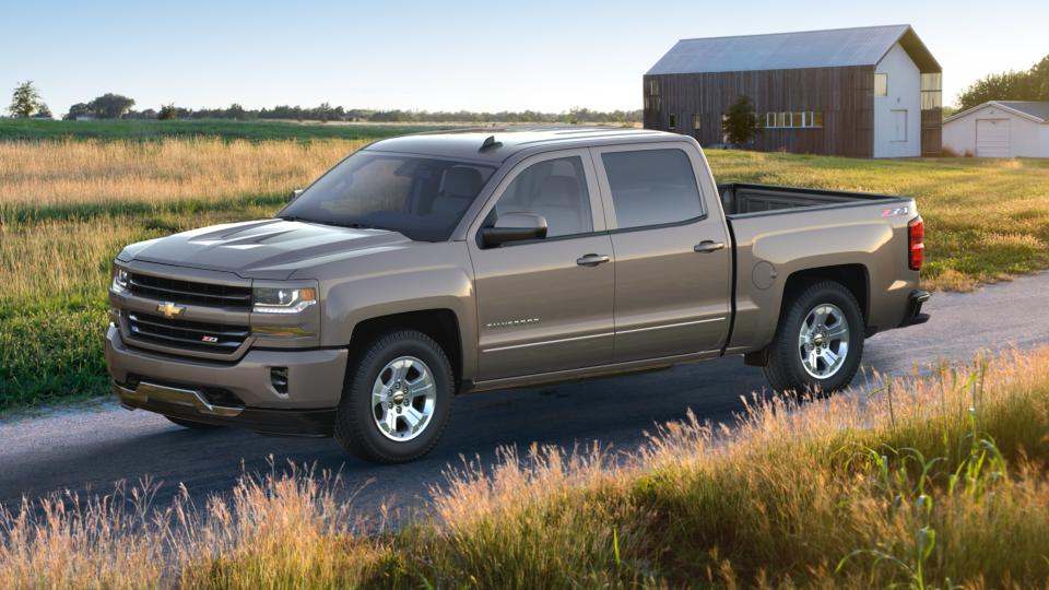 2017 Chevrolet Silverado 1500 Vehicle Photo in Jacksonville, FL 32256