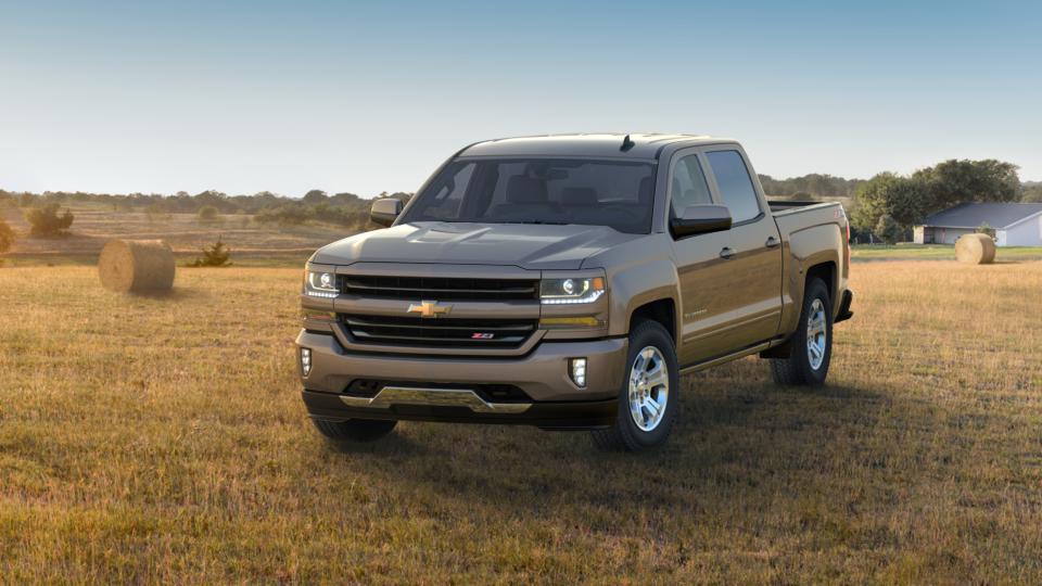 2017 Chevrolet Silverado 1500 Vehicle Photo in Jacksonville, FL 32256