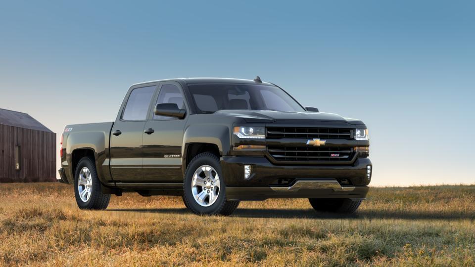 2017 Chevrolet Silverado 1500 Vehicle Photo in BEAUFORT, SC 29906-4218