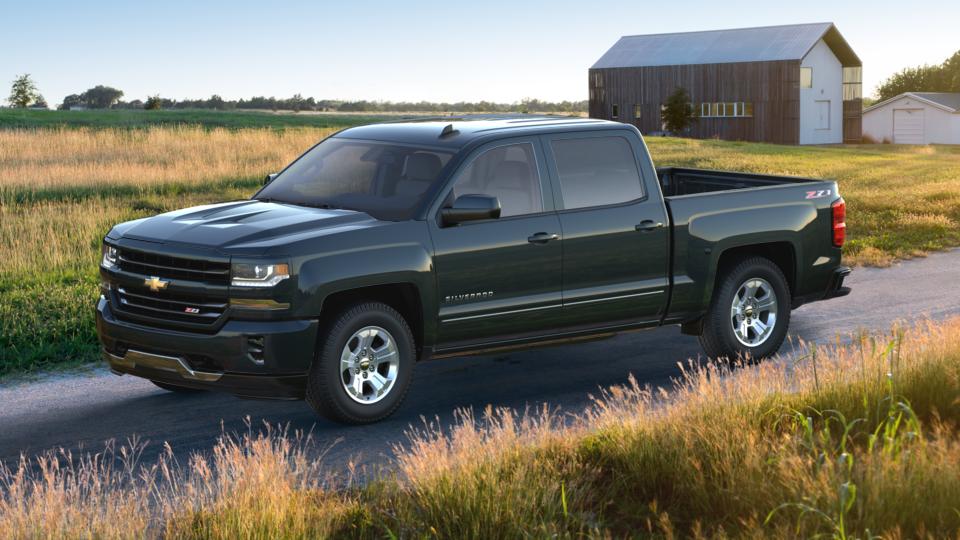 2017 Chevrolet Silverado 1500 Vehicle Photo in BEAUFORT, SC 29906-4218