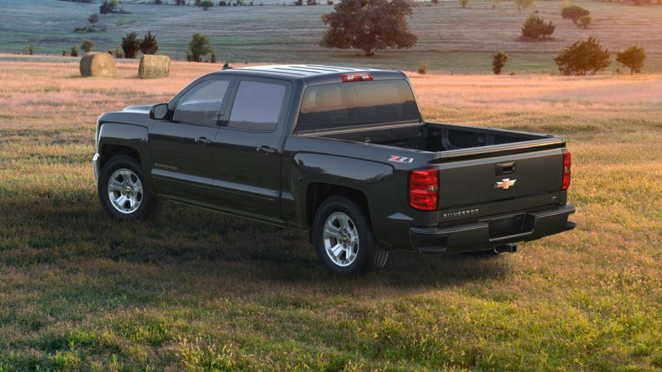 2017 Chevrolet Silverado 1500 Vehicle Photo in BEAUFORT, SC 29906-4218