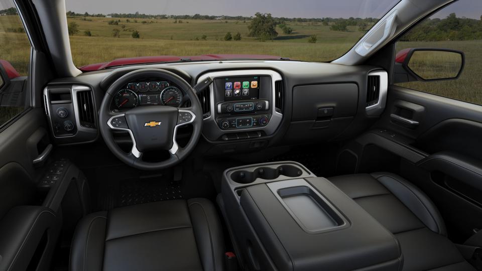 2017 Chevrolet Silverado 1500 Vehicle Photo in ORLANDO, FL 32808-7998