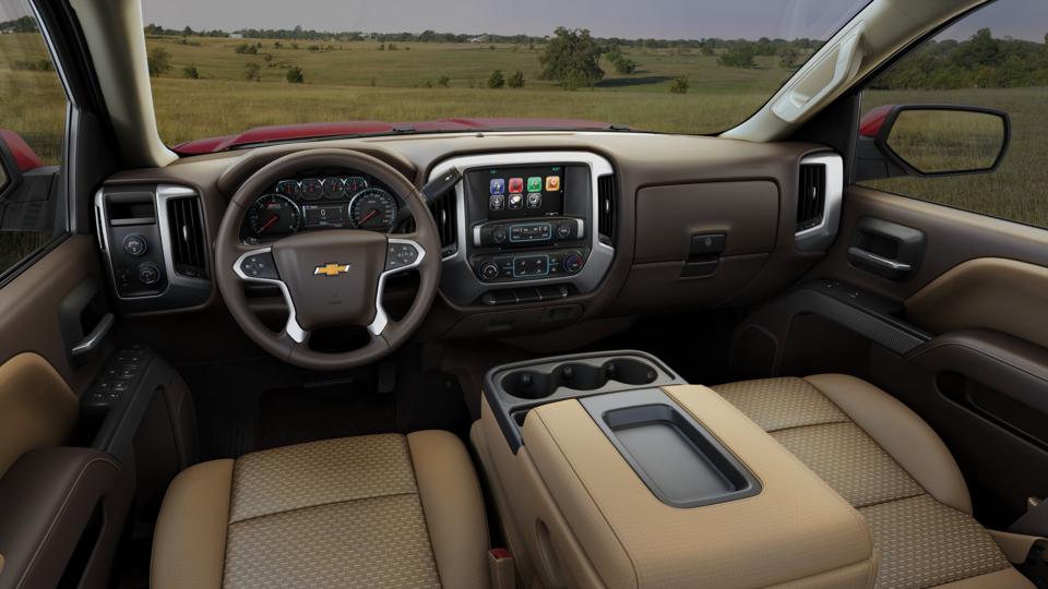 2017 Chevrolet Silverado 1500 Vehicle Photo in Ft. Myers, FL 33907