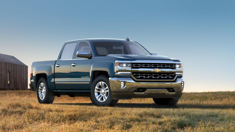 2017 Chevrolet Silverado 1500 Vehicle Photo in ORLANDO, FL 32812-3021