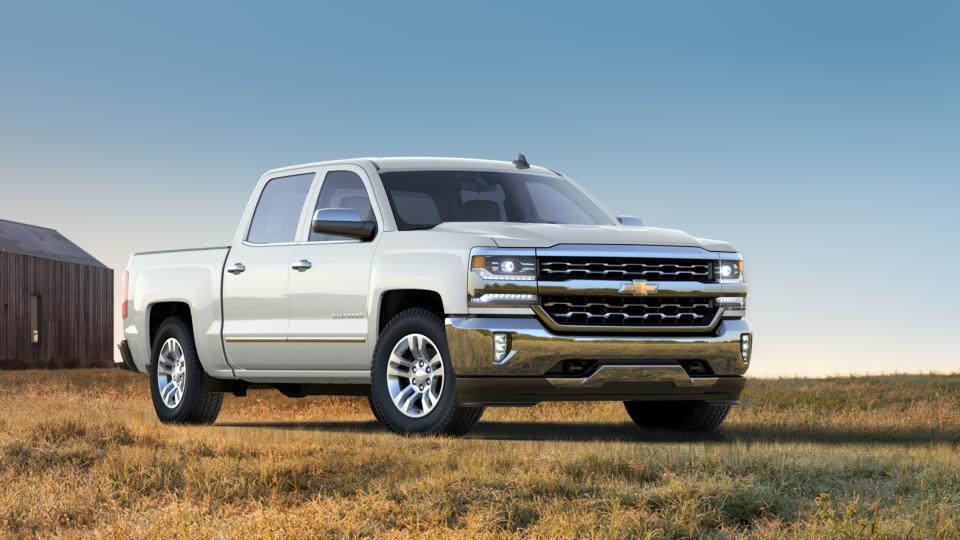 2017 Chevrolet Silverado 1500 Vehicle Photo in PRESCOTT, AZ 86305-3700