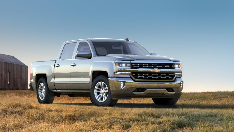 2017 Chevrolet Silverado 1500 Vehicle Photo in COLLIERVILLE, TN 38017-9006