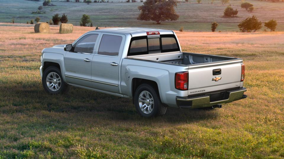 2017 Chevrolet Silverado 1500 Vehicle Photo in COLLIERVILLE, TN 38017-9006