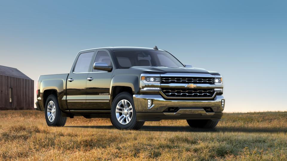 2017 Chevrolet Silverado 1500 Vehicle Photo in Bradenton, FL 34207