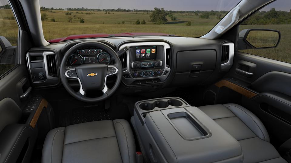 2017 Chevrolet Silverado 1500 Vehicle Photo in Bradenton, FL 34207