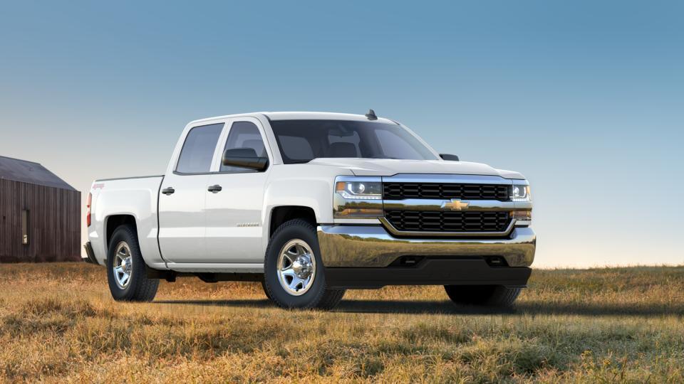 2017 Chevrolet Silverado 1500 Vehicle Photo in Jacksonville, FL 32244