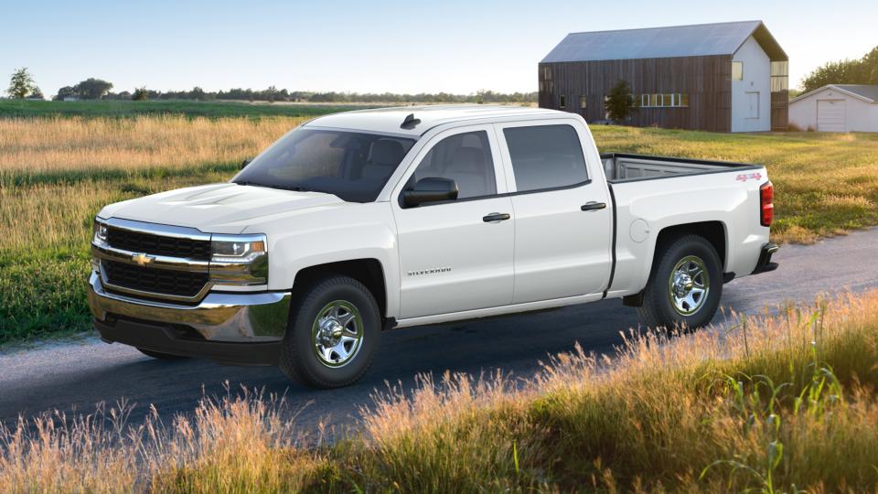 2017 Chevrolet Silverado 1500 Vehicle Photo in Jacksonville, FL 32244
