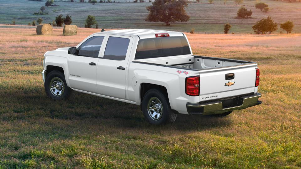 2017 Chevrolet Silverado 1500 Vehicle Photo in Jacksonville, FL 32244