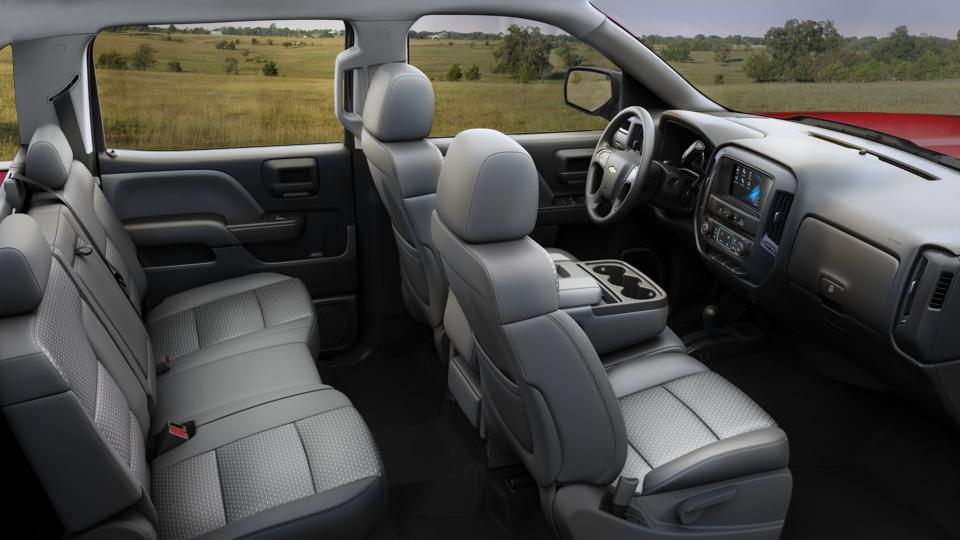 2017 Chevrolet Silverado 1500 Vehicle Photo in Jacksonville, FL 32244