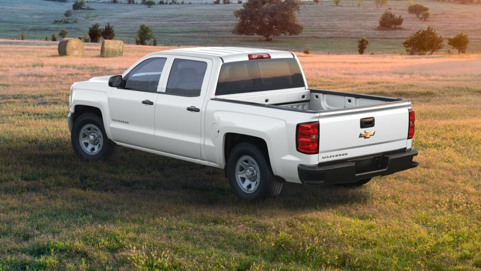 2017 Chevrolet Silverado 1500 Vehicle Photo in BEAUFORT, SC 29906-4218