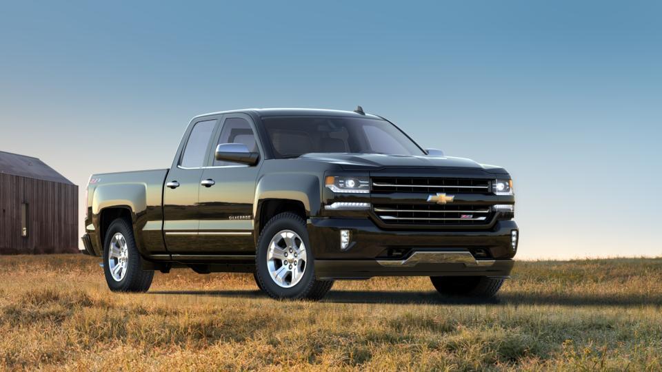 2017 Chevrolet Silverado 1500 Vehicle Photo in BROCKTON, MA 02301-7113