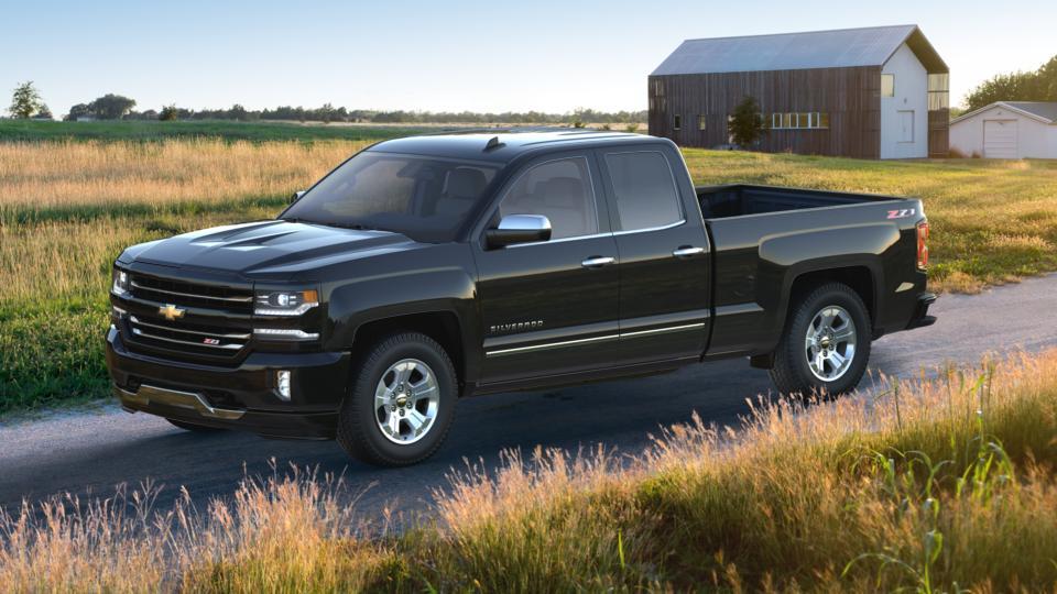 2017 Chevrolet Silverado 1500 Vehicle Photo in BROCKTON, MA 02301-7113