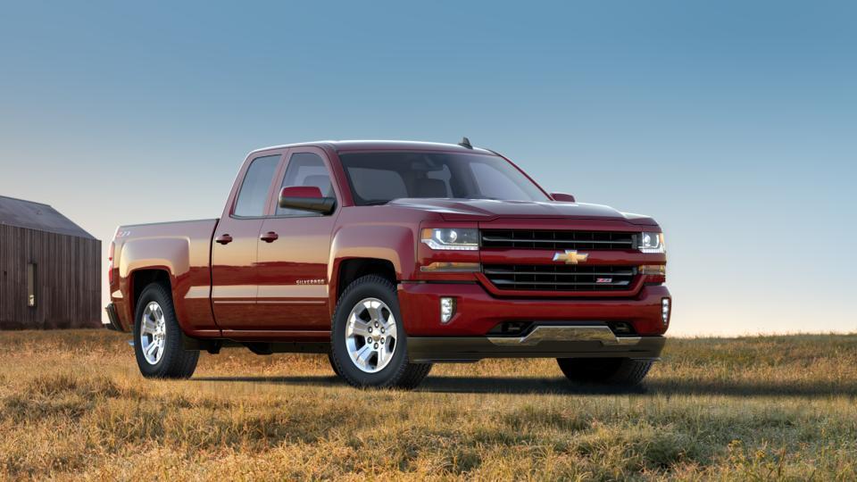 2017 Chevrolet Silverado 1500 Vehicle Photo in MILFORD, OH 45150-1684