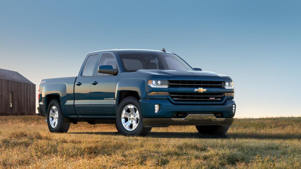 2017 Chevrolet Silverado 1500 Vehicle Photo in OSHKOSH, WI 54904-7811