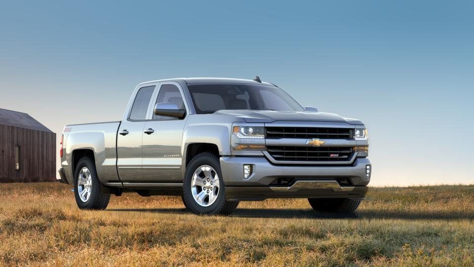 2017 Chevrolet Silverado 1500 Vehicle Photo in DENVER, CO 80221-3610