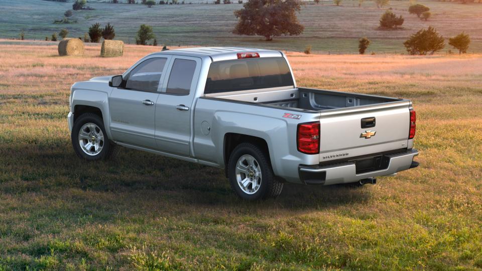 2017 Chevrolet Silverado 1500 Vehicle Photo in DENVER, CO 80221-3610