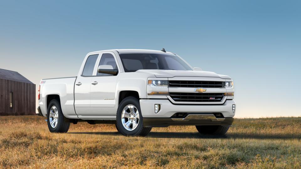 2017 Chevrolet Silverado 1500 Vehicle Photo in Albuquerque, NM 87110