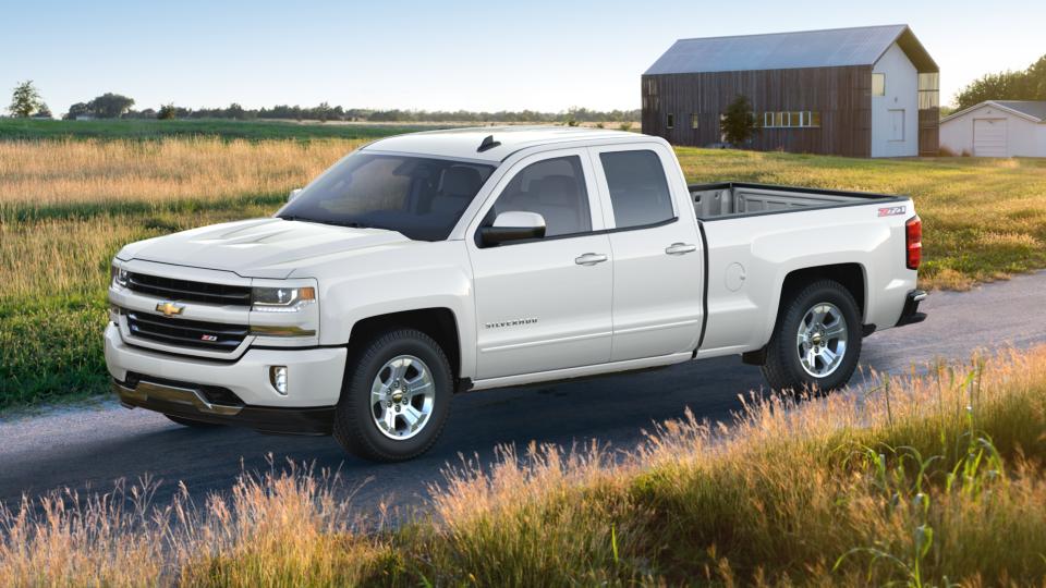 2017 Chevrolet Silverado 1500 Vehicle Photo in Albuquerque, NM 87110