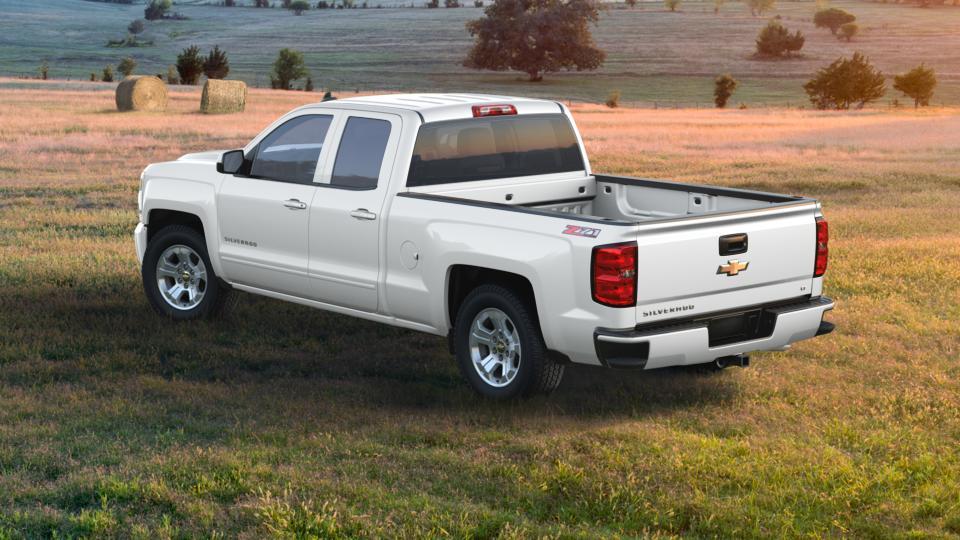 2017 Chevrolet Silverado 1500 Vehicle Photo in Albuquerque, NM 87110