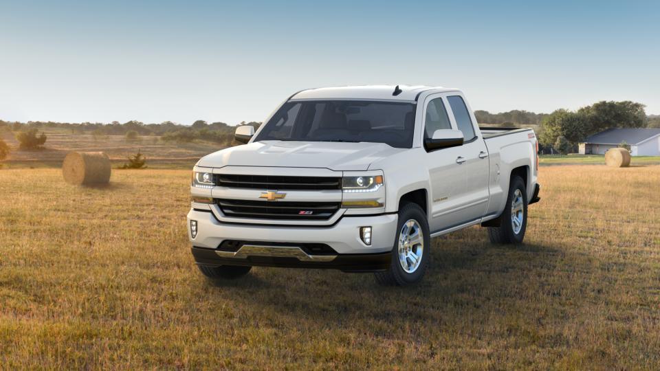 2017 Chevrolet Silverado 1500 Vehicle Photo in Albuquerque, NM 87110