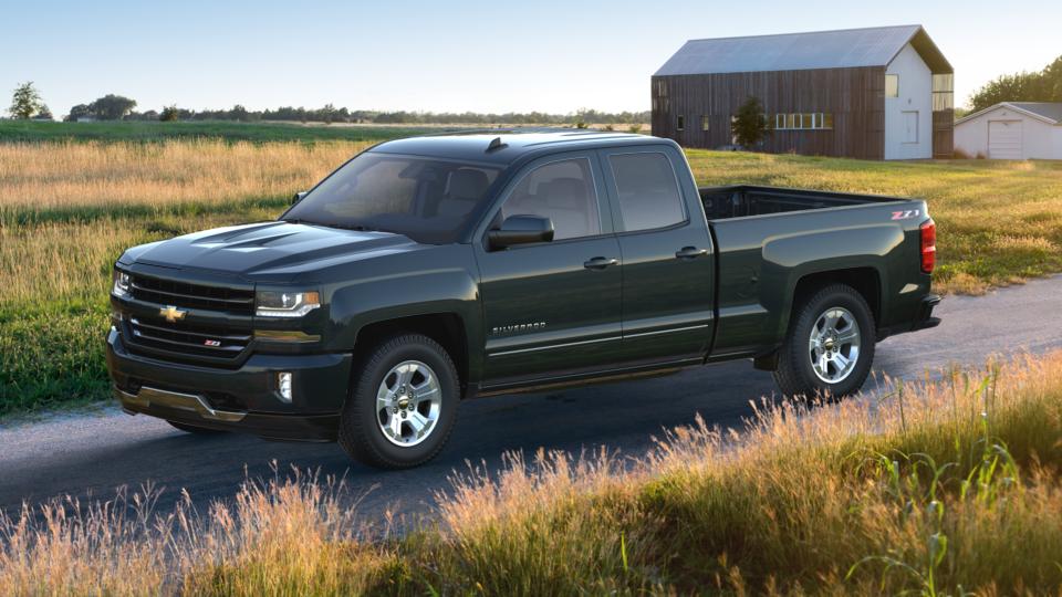 2017 Chevrolet Silverado 1500 Vehicle Photo in DENVER, CO 80221-3610