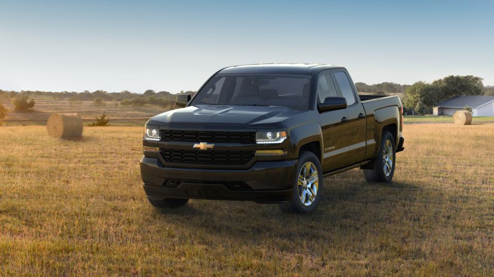 2017 Chevrolet Silverado 1500 Vehicle Photo in Clearwater, FL 33764