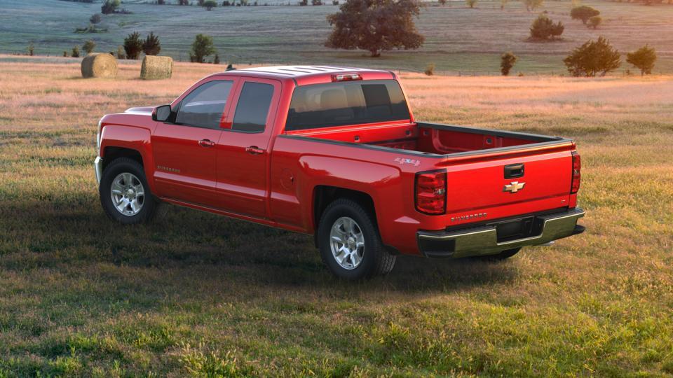 2017 Chevrolet Silverado 1500 Vehicle Photo in BETHLEHEM, PA 18017-9401