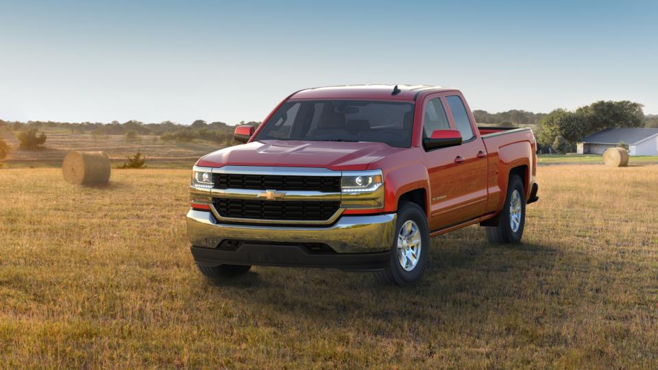 2017 Chevrolet Silverado 1500 Vehicle Photo in BETHLEHEM, PA 18017-9401