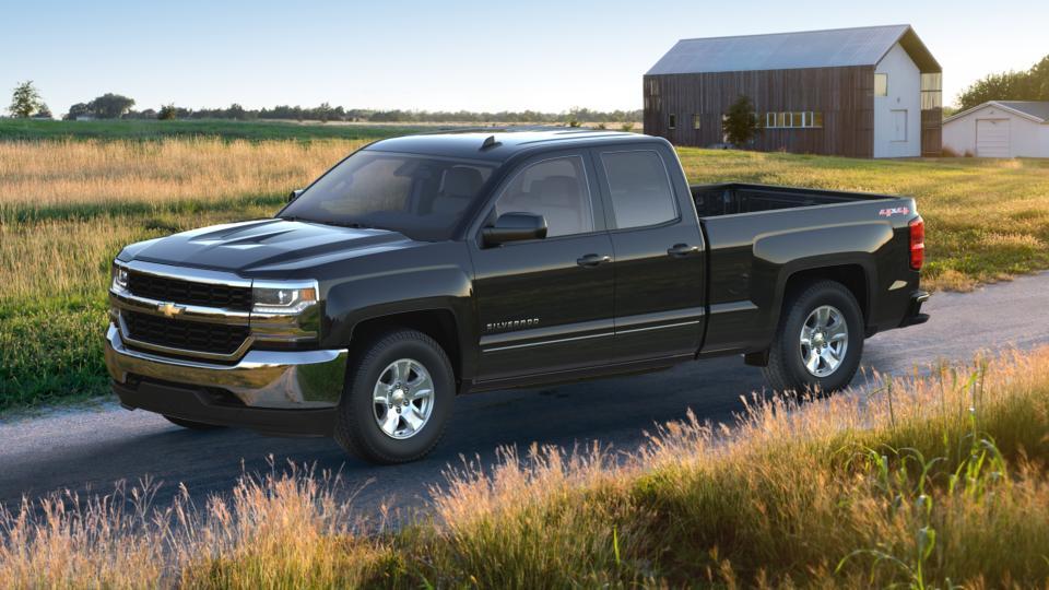 2017 Chevrolet Silverado 1500 Vehicle Photo in LOS ANGELES, CA 90007-3794