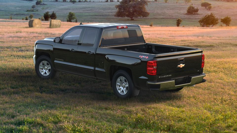 2017 Chevrolet Silverado 1500 Vehicle Photo in LOS ANGELES, CA 90007-3794